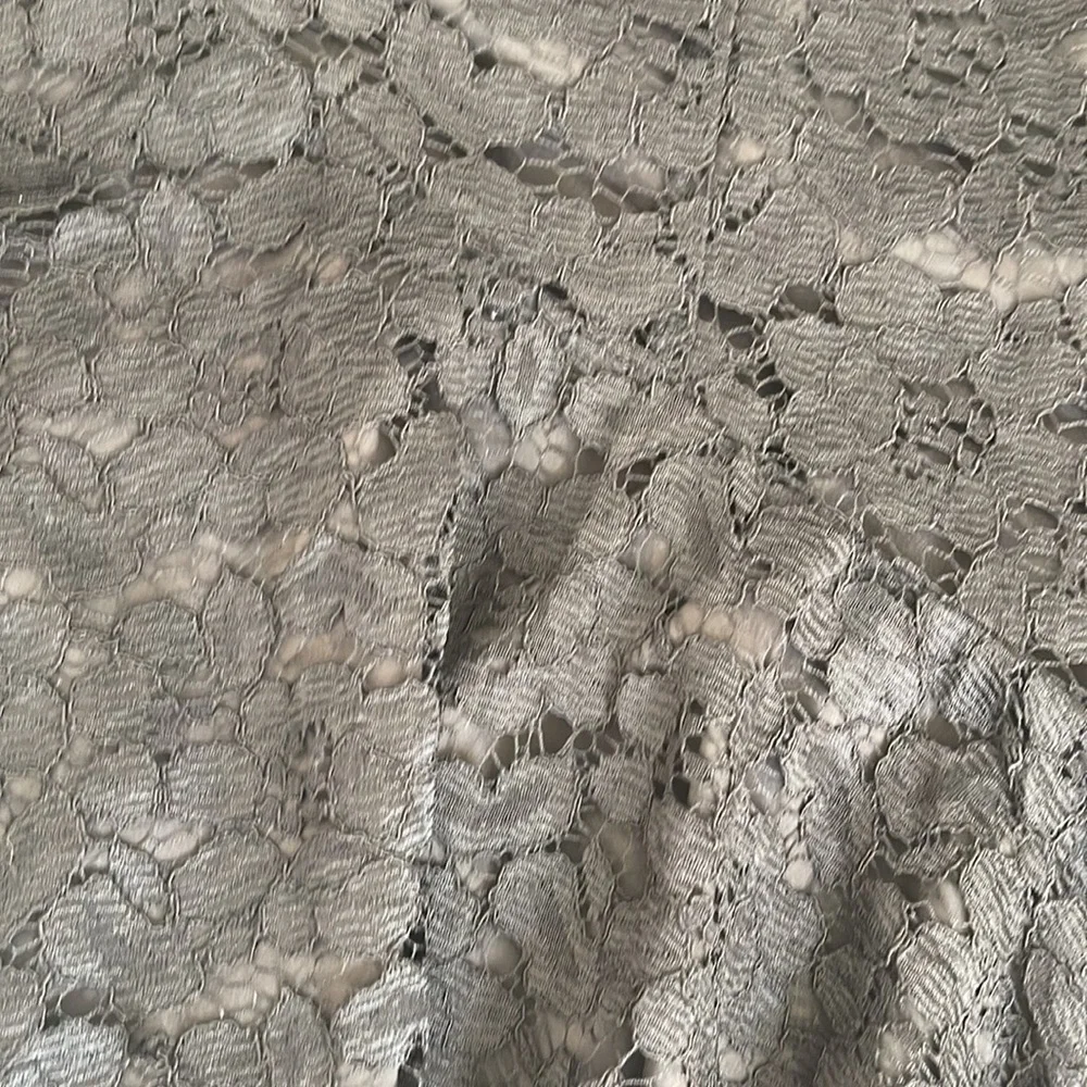 Trina TRINA TURK BLACK LACE SLEEVELESS DRESS SIZE SMALL - Picture 10 of 11